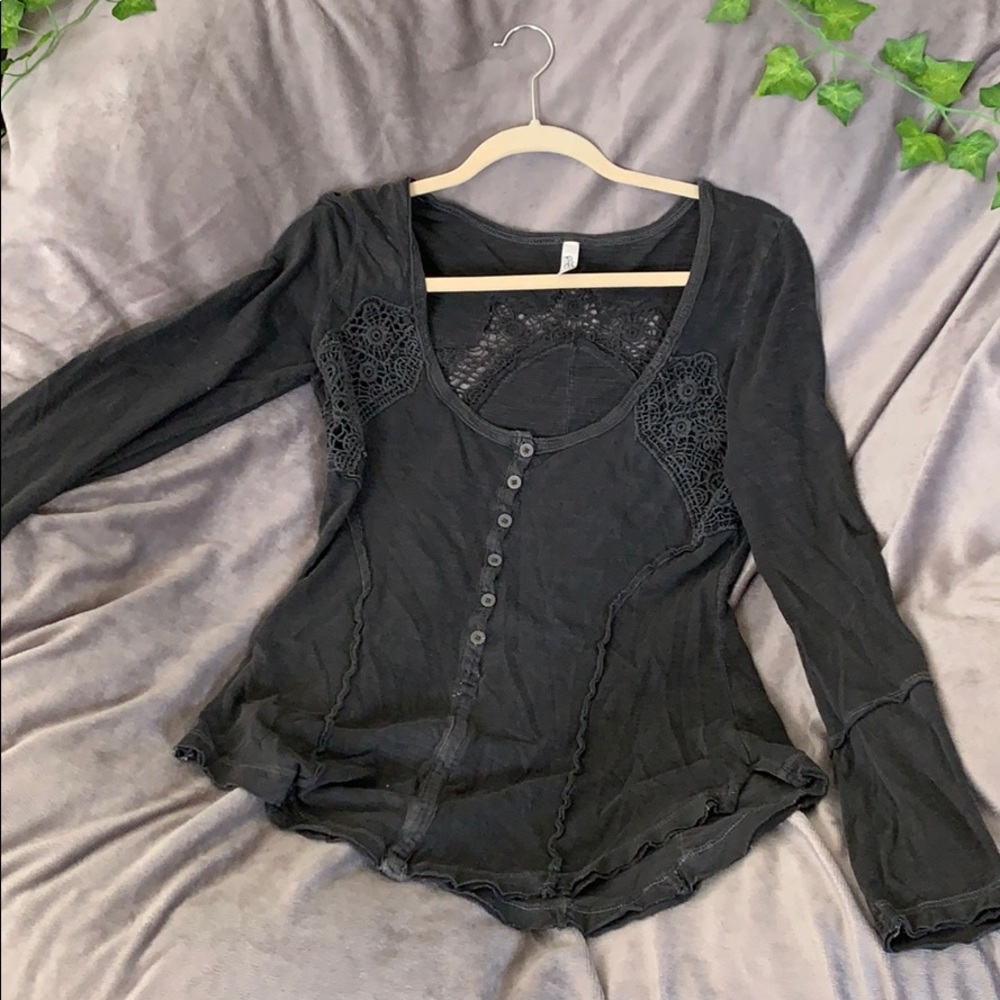 Free people top!